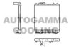 AUTOGAMMA 104864 Radiator, engine cooling